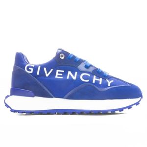 GIVENCHY BLUE RUNNER NEW IN BOX